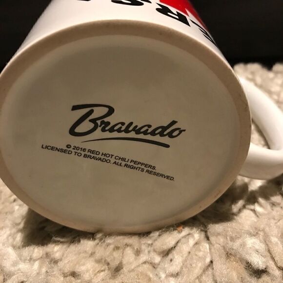 Red Hot Chili  Peppers🌶 mug - Picture 5 of 5